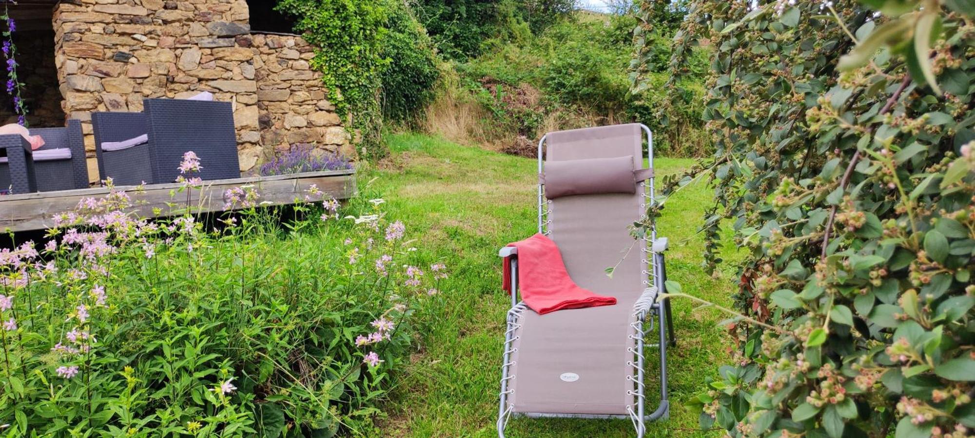 Eco-Gite Cottage Panoramique, Terrasses, Baby Foot, 150 M2 Renove Et Agrandi En 2024, Activites Proposees Champagnac-le-Vieux Exterior foto