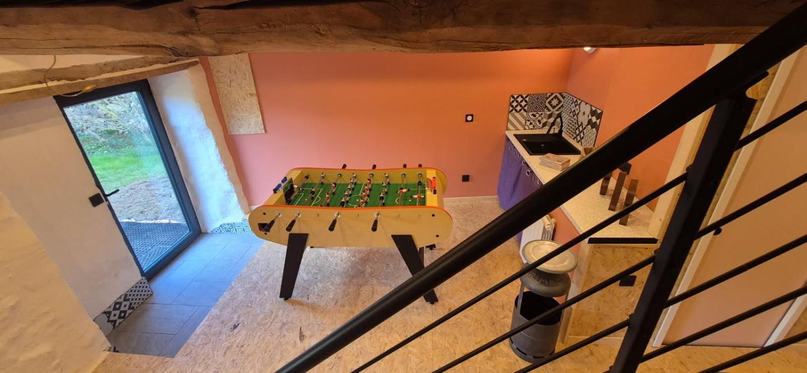Eco-Gite Cottage Panoramique, Terrasses, Baby Foot, 150 M2 Renove Et Agrandi En 2024, Activites Proposees Champagnac-le-Vieux Exterior foto